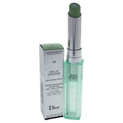 fix it colour dior green|Dior’s Fix It Color.